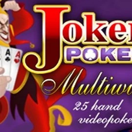 25H Joker Poker (Espresso) by Espresso Games, showcased at slotspalacegreece.org – game logo