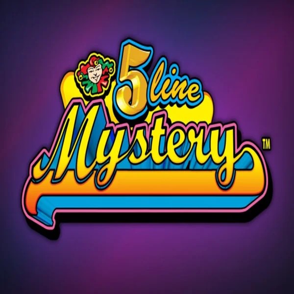 Enjoy 5 Line Mystery by Eurocoin Interactive – logo hosted on slotspalacegreece.org