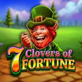 7 Clovers of Fortune game by Pragmatic Play – logo hosted on SlotsPalace Casino