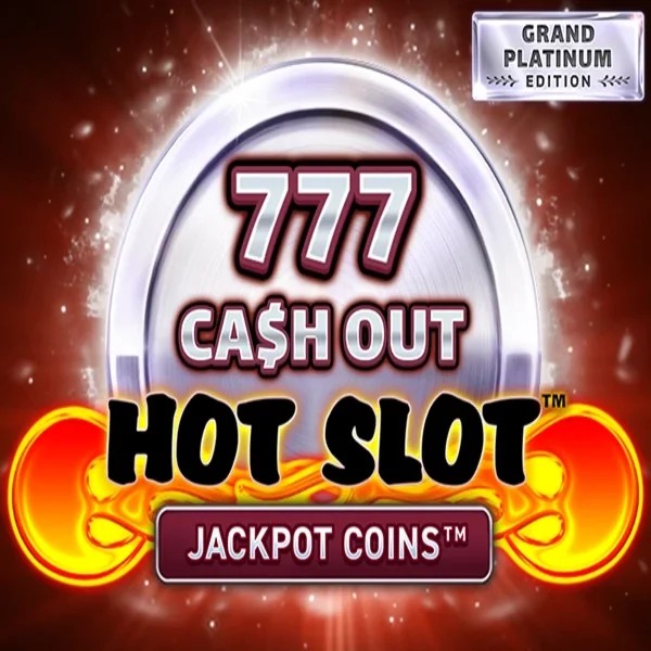 777 Cash Out Grand Platinum Edition casino game by Wazdan – featured logo at SlotsPalace Casino