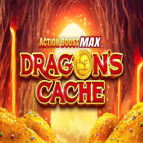 Try Action Boost Max Dragon's Cache slot by SpinPlay Games on slotspalacegreece.org – logo image