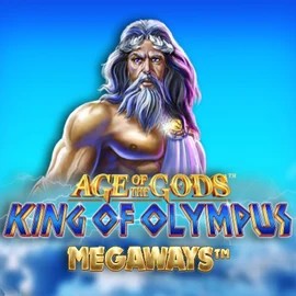 Play the Age Of The Gods: King of Olympus Megaways slot by Origins on SlotsPalace Casino