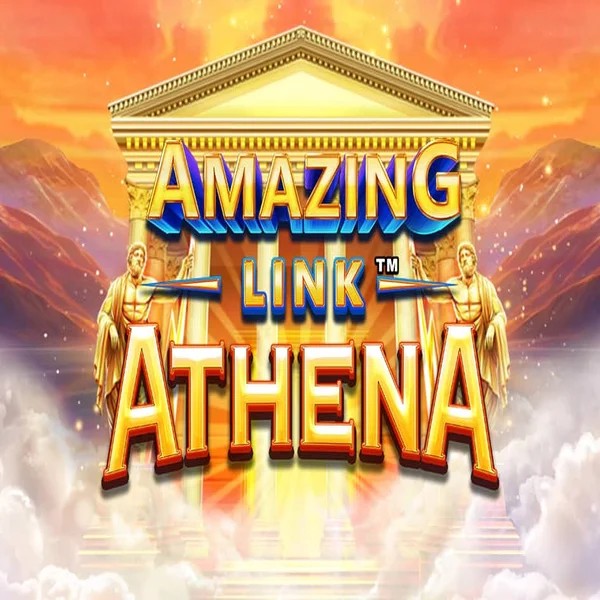 Amazing Link Athena logo – Slots by SpinPlay Games at SlotsPalace Casino