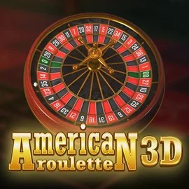 American Roullete 3D (Evoplay) online game logo by Evoplay on slotspalacegreece.org
