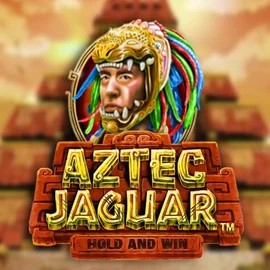 Aztec Jaguar Hold & Win logo by SYNOT Games at SlotsPalace Casino