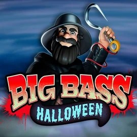 Big Bass Halloween game by Pragmatic Play – logo hosted on SlotsPalace Casino