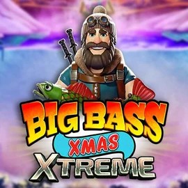 Big Bass Xmas Extreme game by Pragmatic Play – logo hosted on SlotsPalace Casino
