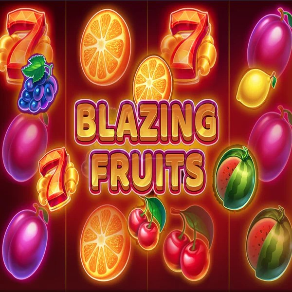 Play Blazing Fruits slot by Inbet Games on slotspalacegreece.org