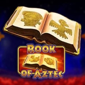 Book of Aztec – slot by Amatic Industries, featured at slotspalacegreece.org