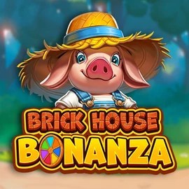 Try Brick House Bonanza slot by Pragmatic Play on slotspalacegreece.org – logo image