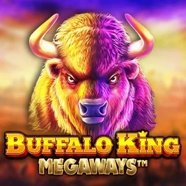 Enjoy Buffalo King Megaways by Pragmatic Play – logo hosted on slotspalacegreece.org