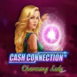 Play Cash Connection Charming Lady slot by Novomatic on slotspalacegreece.org