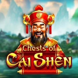 Play the Chests of Cai Shen slot by Pragmatic Play on SlotsPalace Casino
