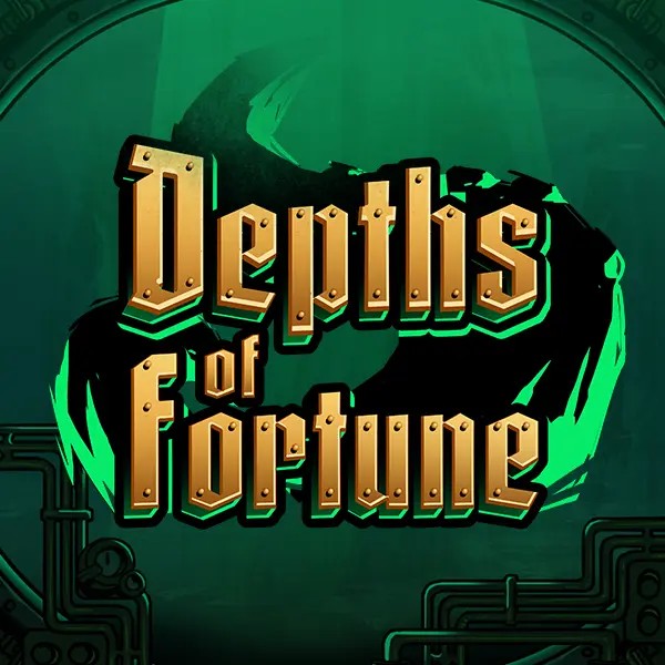 Depths of Fortune casino game by AvatarUX Studios – featured logo at SlotsPalace Casino