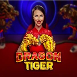 Dragon Tiger (Live) logo by Pragmatic Play SlotsPalace Casino
