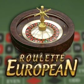European Roulette (BGaming) slot logo by BGAMING at SlotsPalace Casino