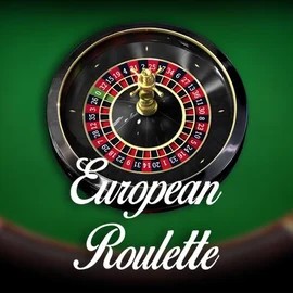 European Roulette (Red Tiger) slot icon by Red Tiger Gaming, available at SlotsPalace Casino