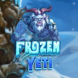 Frozen Yeti logo by BF Games SlotsPalace Casino