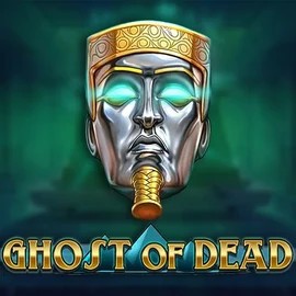 Ghost of Dead slot logo by Play’n GO at SlotsPalace Casino