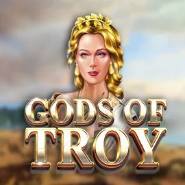 Play the Gods of Troy slot by Red Tiger Gaming on SlotsPalace Casino
