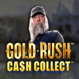 Gold Rush Cash Collect online game logo by Origins on slotspalacegreece.org