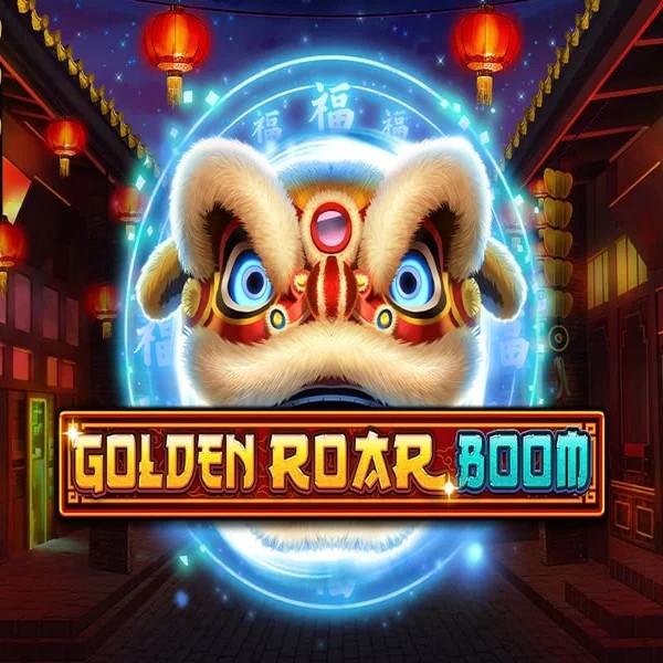 Try Golden Roar BOOM slot by Greentube on slotspalacegreece.org – logo image