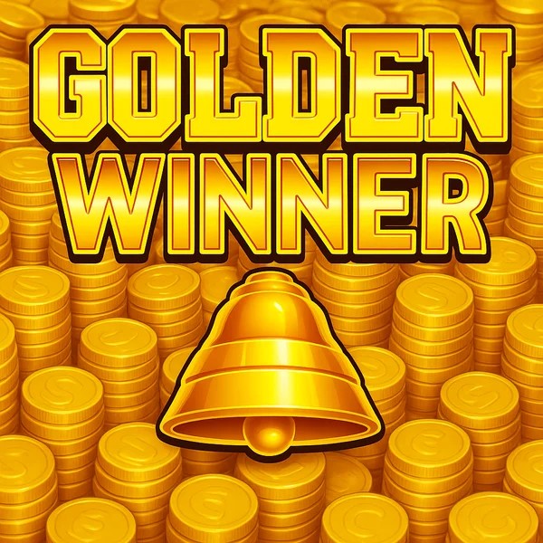 Try Golden Winner slot by Inspired Gaming on slotspalacegreece.org – logo image