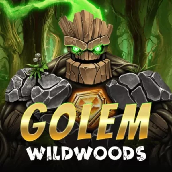Enjoy Golem Wildwoods by BF Games – logo hosted on slotspalacegreece.org