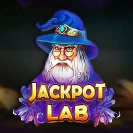 Jackpot Lab logo by Platipus at SlotsPalace Casino