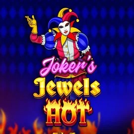 Play the Jokers Jewels Hot slot by Pragmatic Play on SlotsPalace Casino
