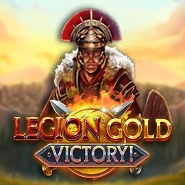 Play the Legion Gold Victory! slot by Play’n GO on SlotsPalace Casino