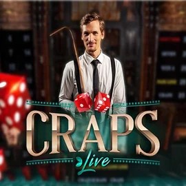 Play Live Craps slot by Evolution on slotspalacegreece.org