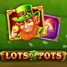Lots of Pots online slot from SYNOT Games – play at slotspalacegreece.org