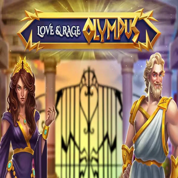 Love and Rage Olympus slot icon by Greentube, available at SlotsPalace Casino