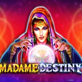 Try Madame Destiny slot by Pragmatic Play on slotspalacegreece.org – logo image