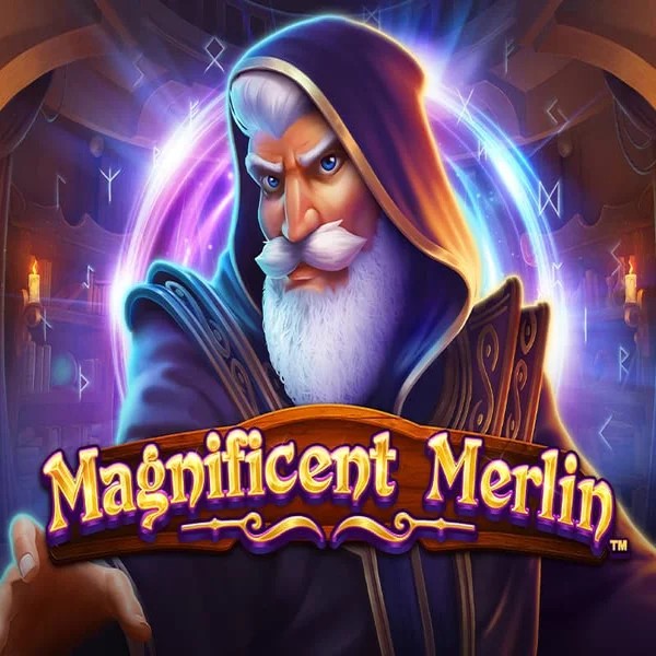 Play Magnificent Merlin slot by Greentube on slotspalacegreece.org