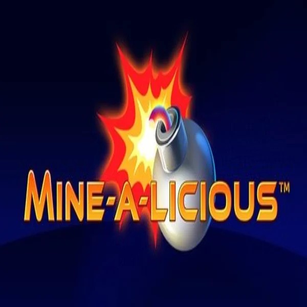 Mine a Licious game by Playtech – logo hosted on SlotsPalace Casino