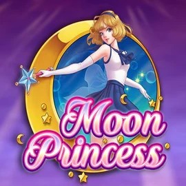 Moon Princess logo – Slots by Play’n GO at SlotsPalace Casino
