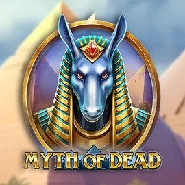 Myth of Dead by Play’n GO, showcased at slotspalacegreece.org – game logo