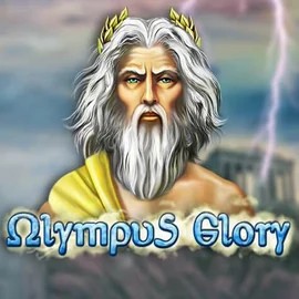 Olympus Glory logo – Slots by Amusnet Interactive at SlotsPalace Casino