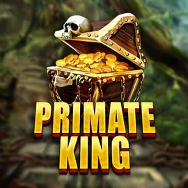 Primate King logo by Red Tiger Gaming at SlotsPalace Casino