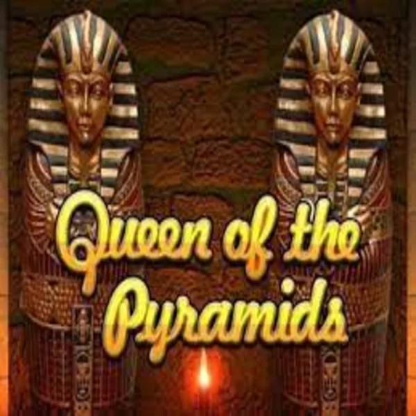 Enjoy Queen of the Pyramids by Playtech – logo hosted on slotspalacegreece.org