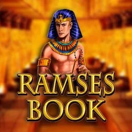 Ramses Book – slot by Gamomat, featured at slotspalacegreece.org
