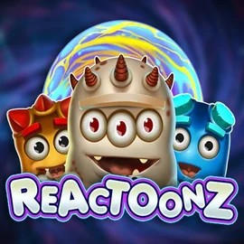 Play Reactoonz slot by Play’n GO on slotspalacegreece.org