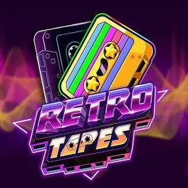 Play Retro Tapes slot by Push Gaming on slotspalacegreece.org