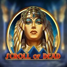 Scroll of Dead logo by Play’n GO SlotsPalace Casino