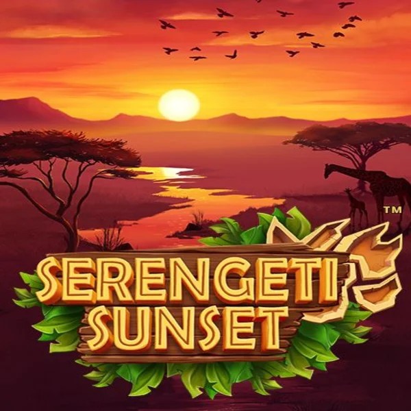 Play Serengeti Sunset slot by Skywind Group on slotspalacegreece.org