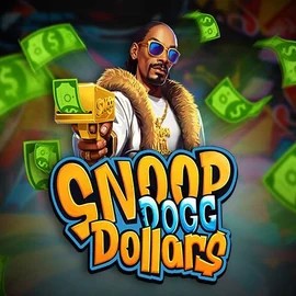 Snoop Dogg Dollars logo by BGAMING SlotsPalace Casino