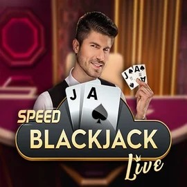 Play the Speed Blackjack slot by Pragmatic Play on SlotsPalace Casino