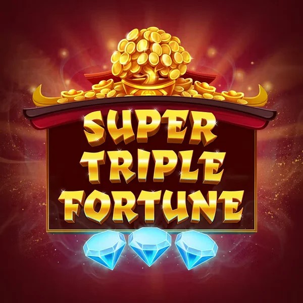 Enjoy Super Triple Fortune by Greentube – logo hosted on slotspalacegreece.org